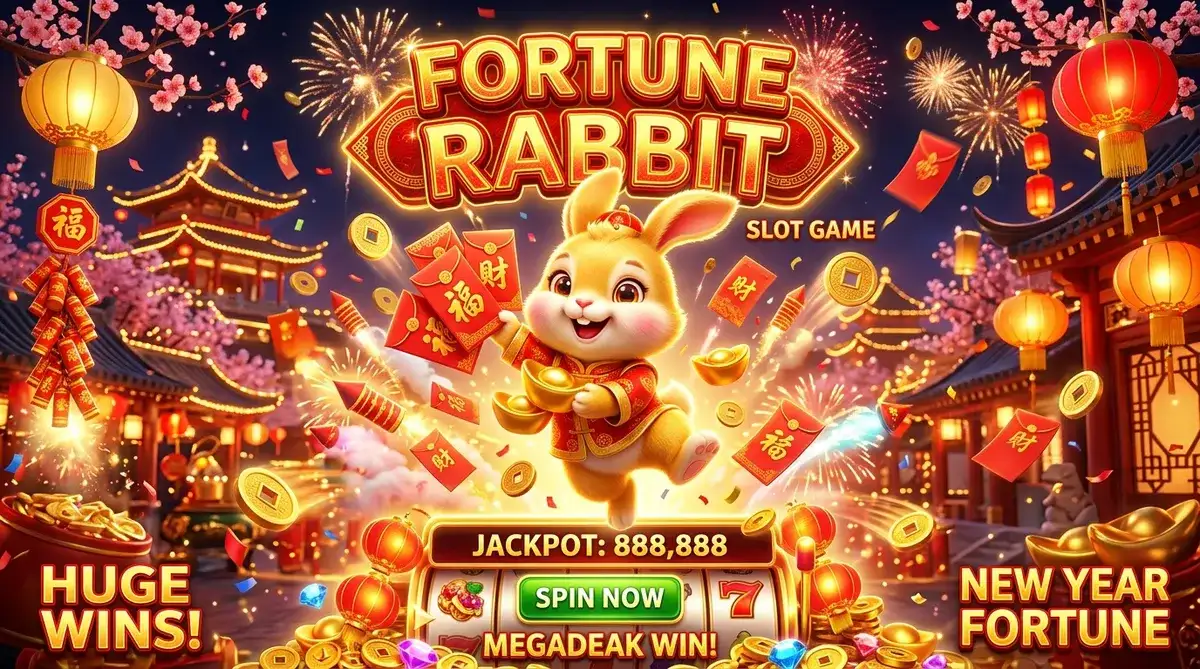 รีวิว Fortune Rabbit สล็อตกระต่าย PG แตกง่าย 2026