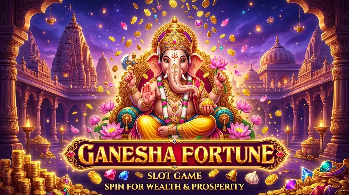 รีวิว Ganesha Fortune สล็อตพระพิฆเนศ PG แตกง่าย 2026